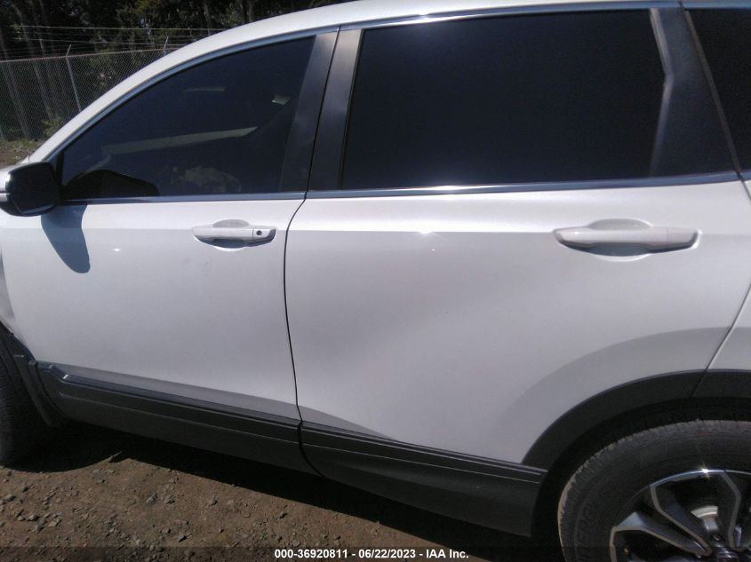 2021 HONDA CR-V EX - 7FARW2H54ME012200