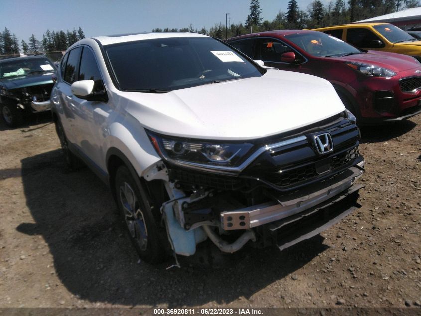 2021 HONDA CR-V EX - 7FARW2H54ME012200