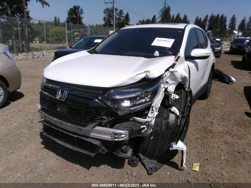 2021 HONDA CR-V EX - 7FARW2H54ME012200