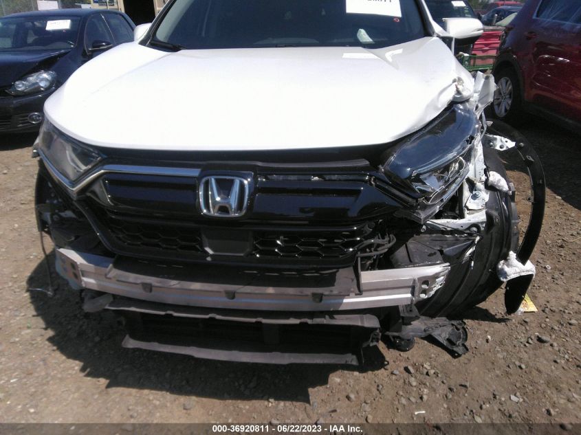 2021 HONDA CR-V EX - 7FARW2H54ME012200