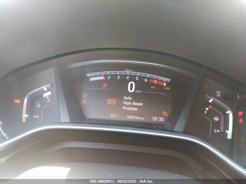 2021 HONDA CR-V EX - 7FARW2H54ME012200