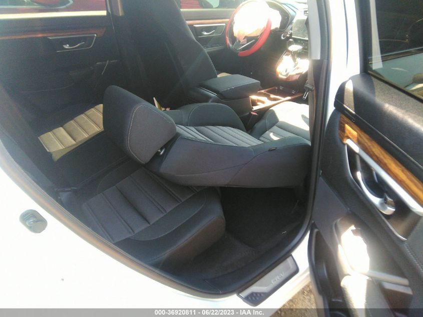 2021 HONDA CR-V EX - 7FARW2H54ME012200