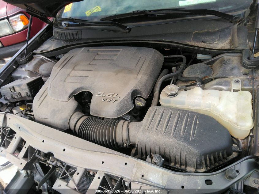 2018 CHRYSLER 300 TOURING - 2C3CCAAG3JH320758