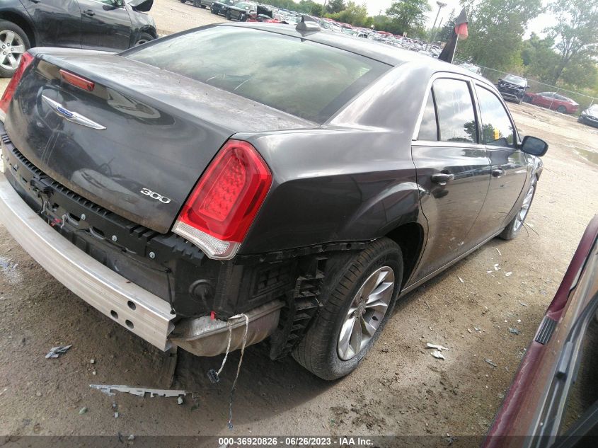 2018 CHRYSLER 300 TOURING - 2C3CCAAG3JH320758