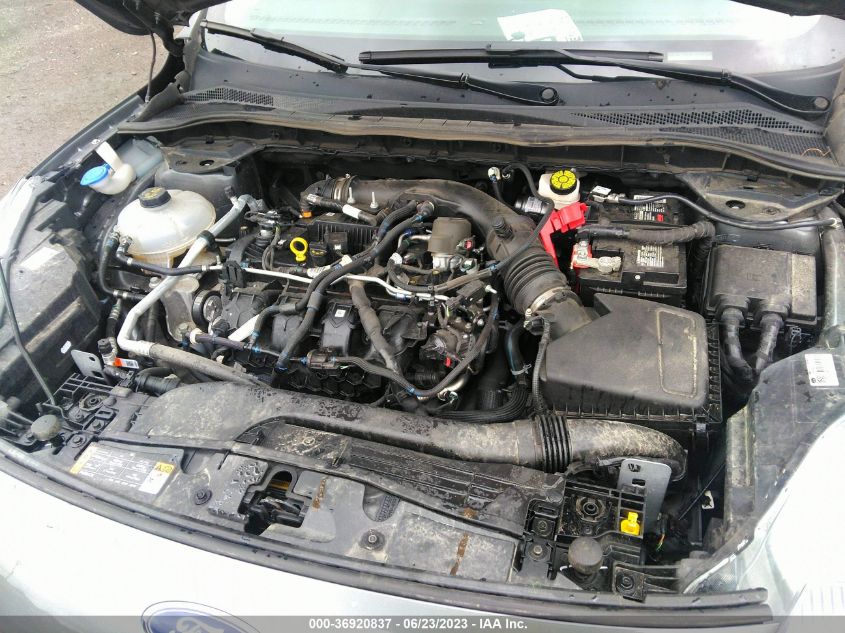 2022 FORD ESCAPE TITANIUM - 1FMCU9J98NUA56055