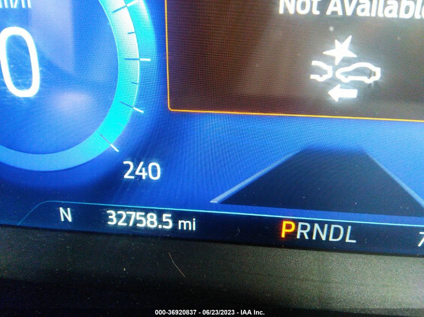 2022 FORD ESCAPE TITANIUM - 1FMCU9J98NUA56055
