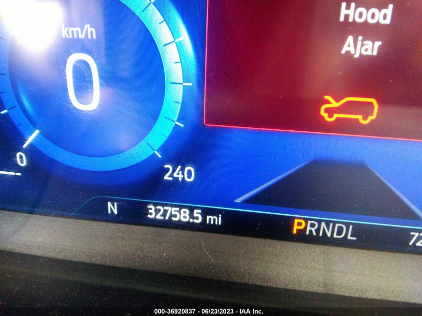 2022 FORD ESCAPE TITANIUM - 1FMCU9J98NUA56055