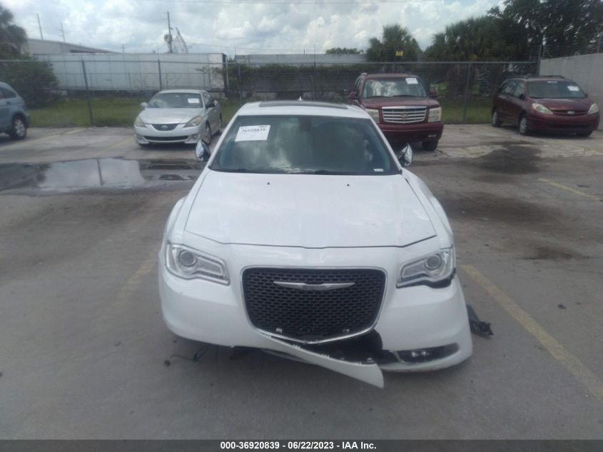 2016 CHRYSLER 300 300C - 2C3CCAEG8GH328616