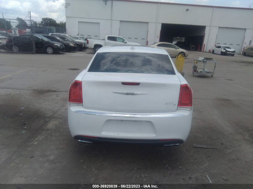 2016 CHRYSLER 300 300C - 2C3CCAEG8GH328616