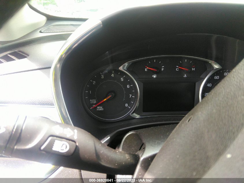 2020 CHEVROLET EQUINOX LT - 2GNAXUEV7L6236725