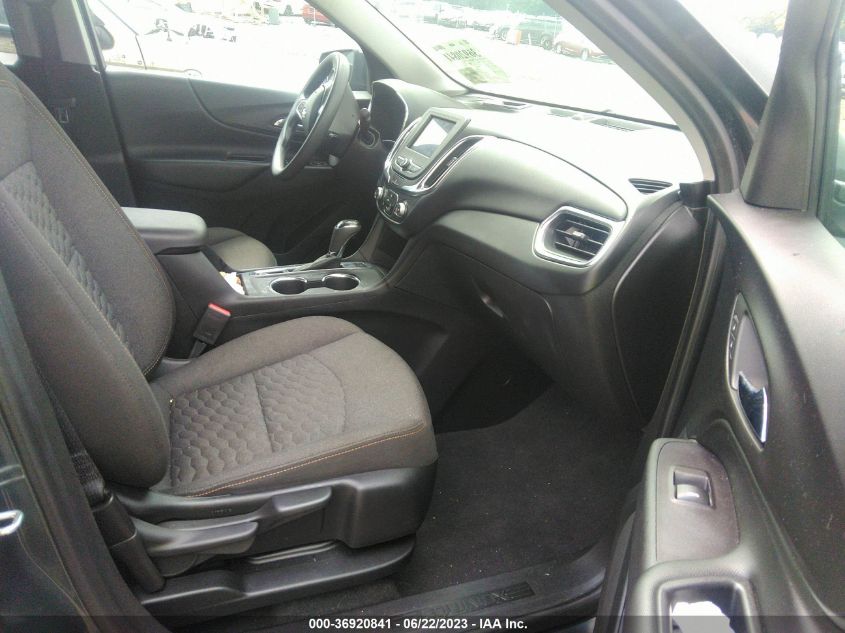 2020 CHEVROLET EQUINOX LT - 2GNAXUEV7L6236725