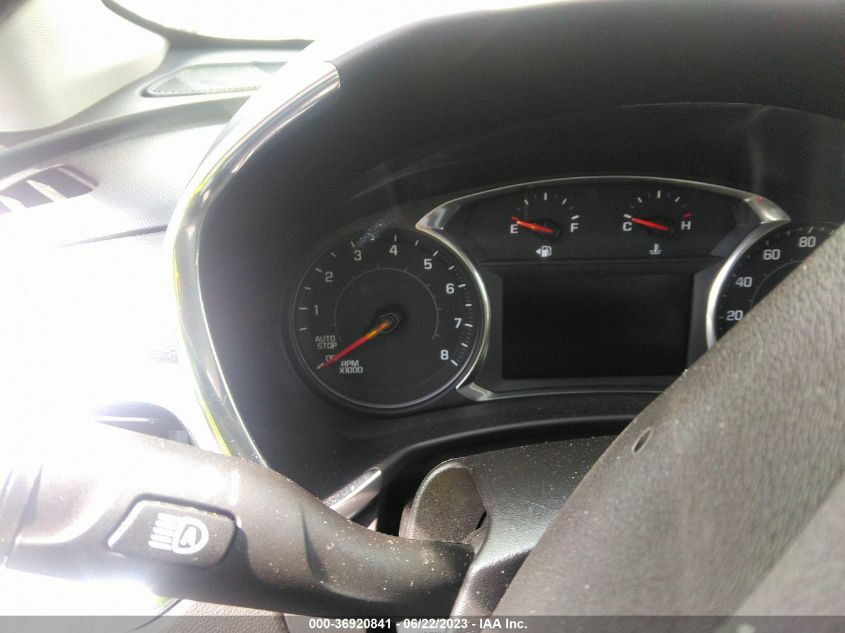 2020 CHEVROLET EQUINOX LT - 2GNAXUEV7L6236725