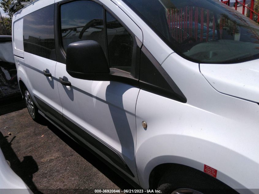 2016 FORD TRANSIT CONNECT XLT - NM0LS7F71G1266195