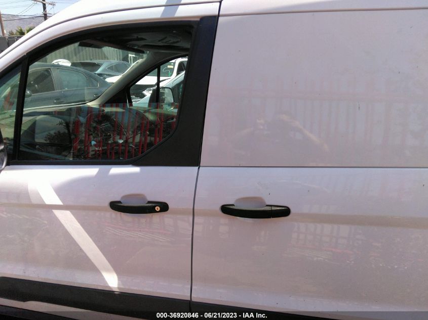 2016 FORD TRANSIT CONNECT XLT - NM0LS7F71G1266195