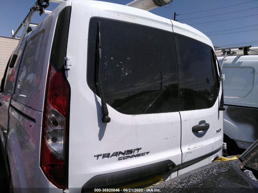 2016 FORD TRANSIT CONNECT XLT - NM0LS7F71G1266195