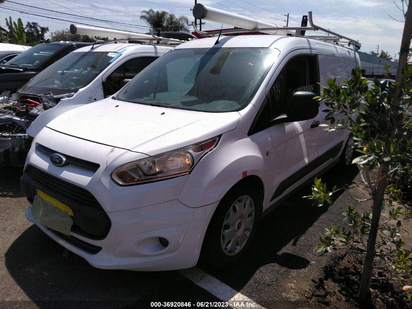 2016 FORD TRANSIT CONNECT XLT - NM0LS7F71G1266195