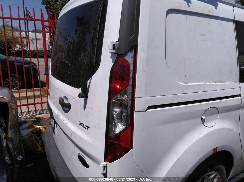 2016 FORD TRANSIT CONNECT XLT - NM0LS7F71G1266195