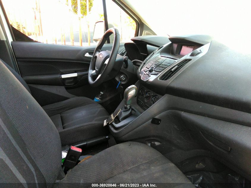 2016 FORD TRANSIT CONNECT XLT - NM0LS7F71G1266195