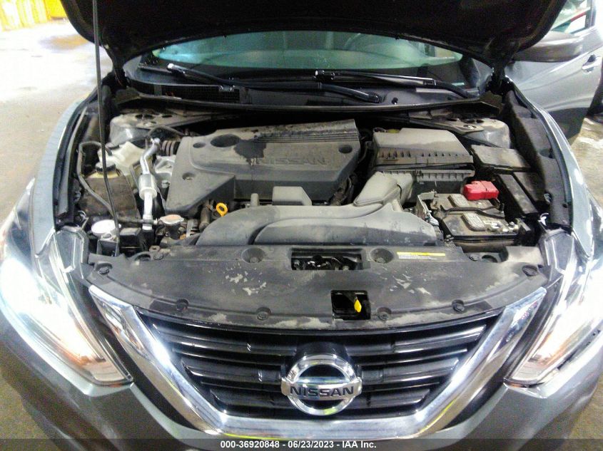 2018 NISSAN ALTIMA 2.5 SR - 1N4AL3AP3JC117313