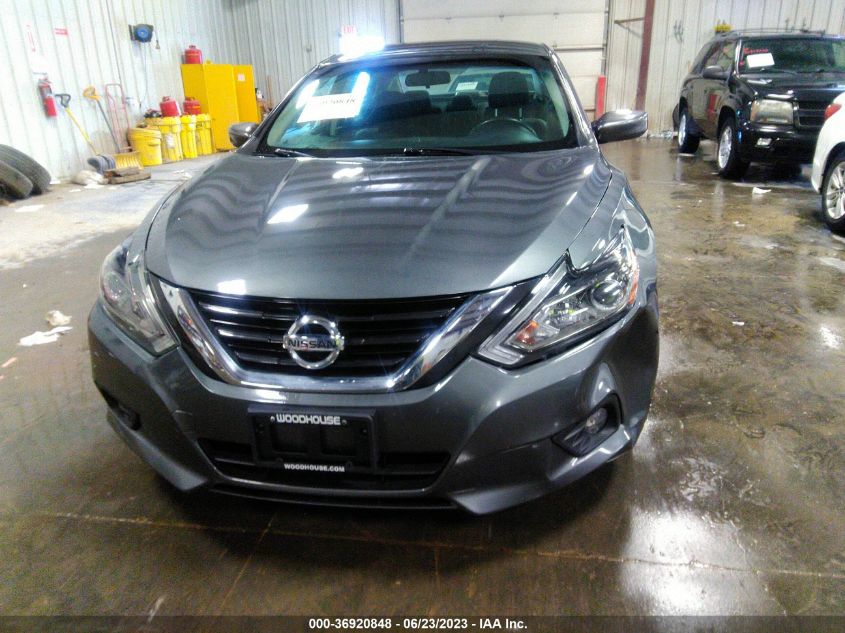 2018 NISSAN ALTIMA 2.5 SR - 1N4AL3AP3JC117313