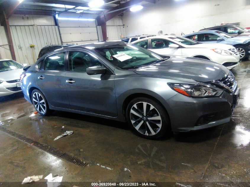 2018 NISSAN ALTIMA 2.5 SR - 1N4AL3AP3JC117313