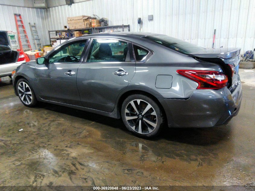 2018 NISSAN ALTIMA 2.5 SR - 1N4AL3AP3JC117313