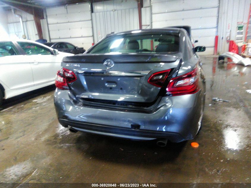 2018 NISSAN ALTIMA 2.5 SR - 1N4AL3AP3JC117313