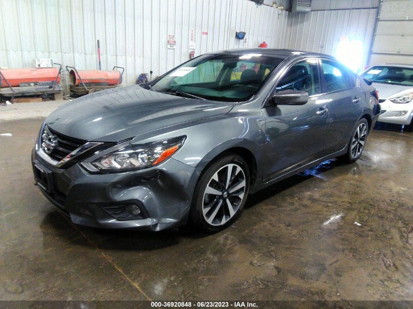 2018 NISSAN ALTIMA 2.5 SR - 1N4AL3AP3JC117313
