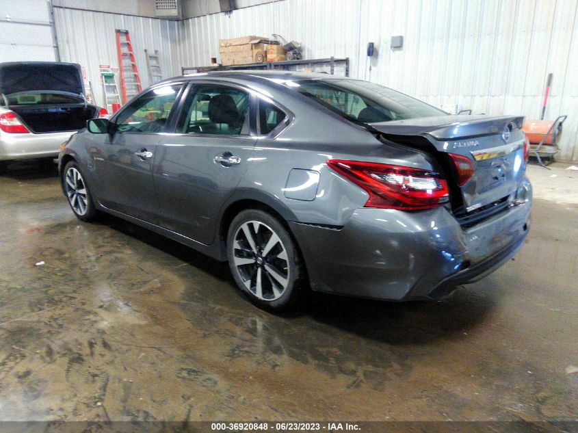 2018 NISSAN ALTIMA 2.5 SR - 1N4AL3AP3JC117313