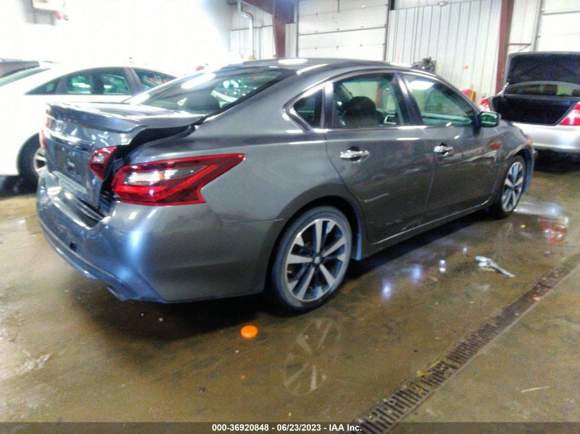 2018 NISSAN ALTIMA 2.5 SR - 1N4AL3AP3JC117313