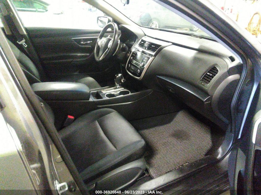2018 NISSAN ALTIMA 2.5 SR - 1N4AL3AP3JC117313