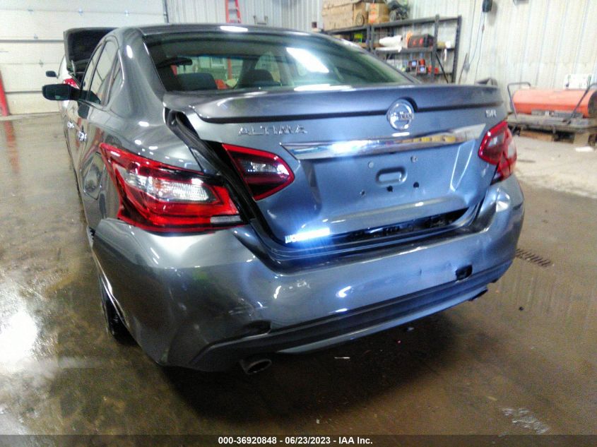 2018 NISSAN ALTIMA 2.5 SR - 1N4AL3AP3JC117313