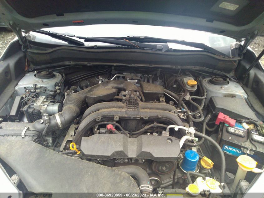 2018 SUBARU FORESTER PREMIUM - JF2SJAGC8JH444078