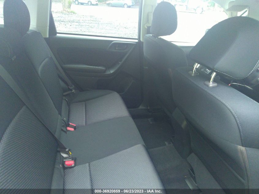 2018 SUBARU FORESTER PREMIUM - JF2SJAGC8JH444078