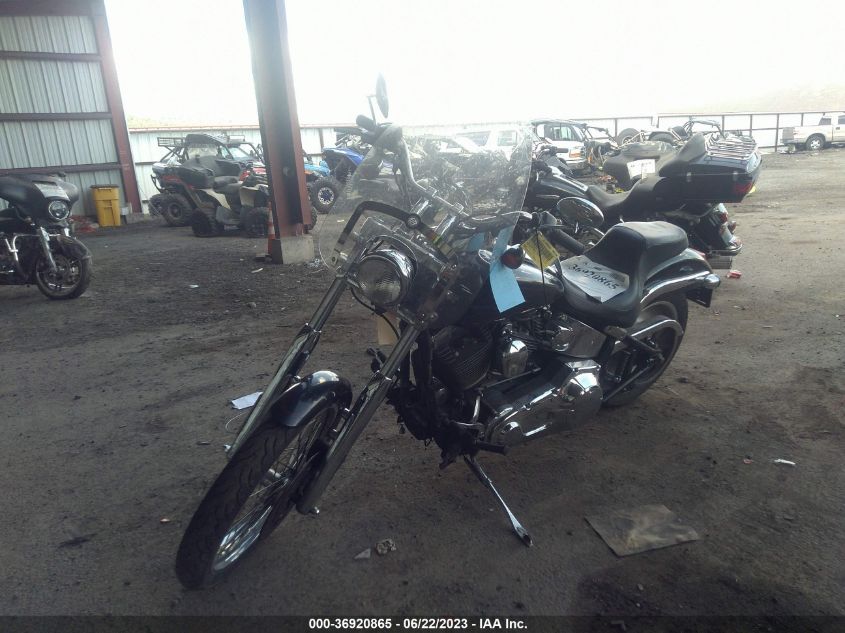2002 HARLEY-DAVIDSON FXSTD 1HD1BSY132Y058758