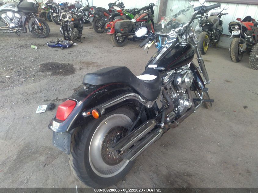 2002 HARLEY-DAVIDSON FXSTD 1HD1BSY132Y058758