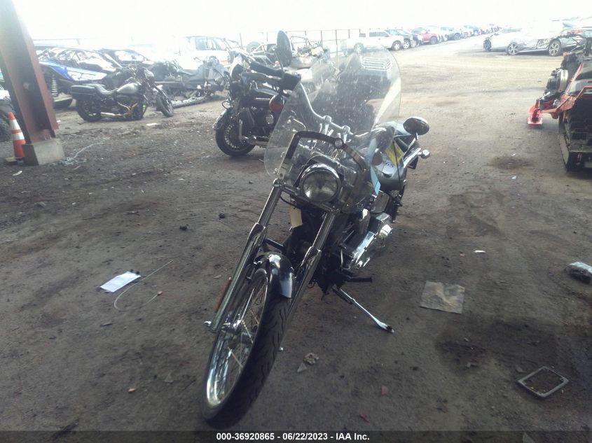 2002 HARLEY-DAVIDSON FXSTD 1HD1BSY132Y058758