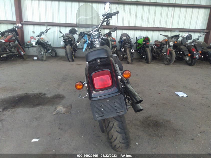 2002 HARLEY-DAVIDSON FXSTD 1HD1BSY132Y058758