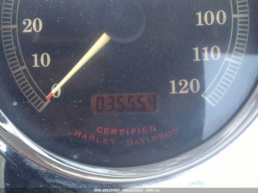 2002 HARLEY-DAVIDSON FXSTD 1HD1BSY132Y058758