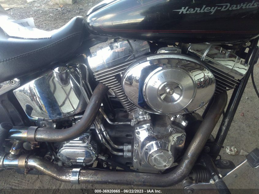 2002 HARLEY-DAVIDSON FXSTD 1HD1BSY132Y058758
