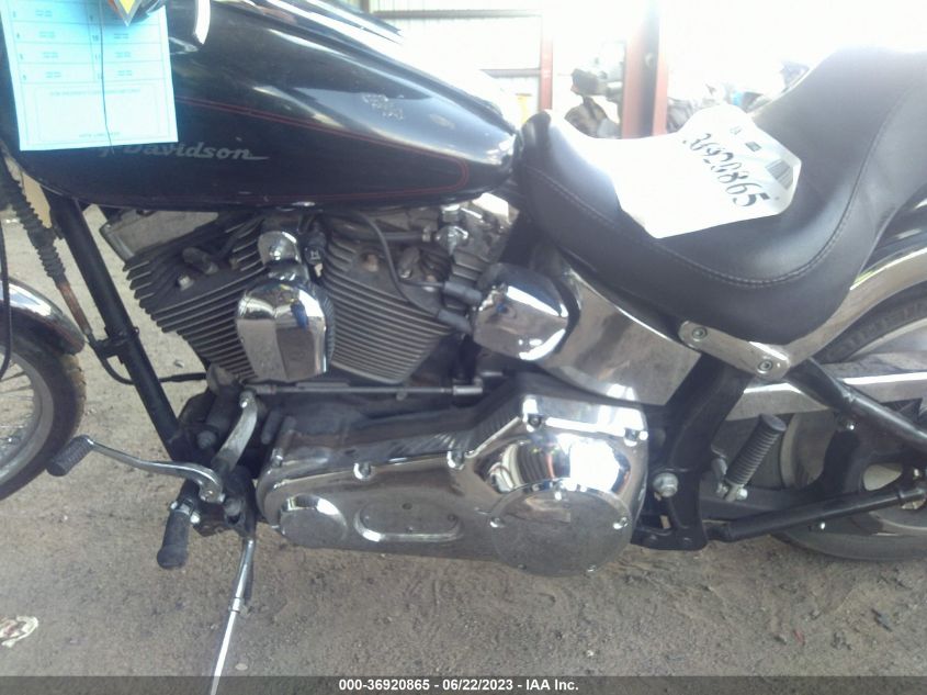 2002 HARLEY-DAVIDSON FXSTD 1HD1BSY132Y058758