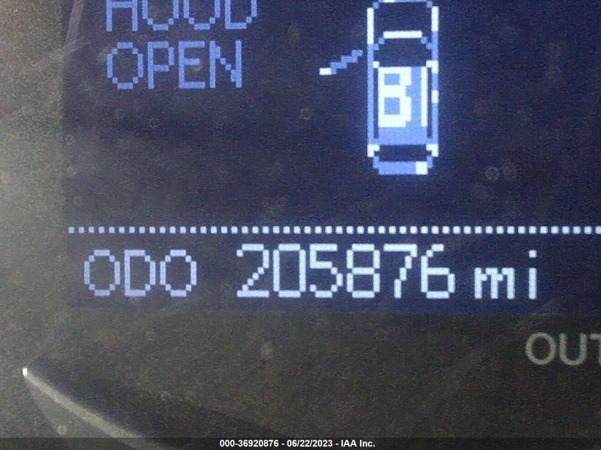 2013 LEXUS CT 200H HYBRID - JTHKD5BH2D2170754