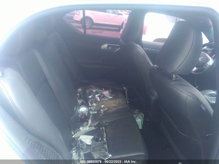2013 LEXUS CT 200H HYBRID - JTHKD5BH2D2170754