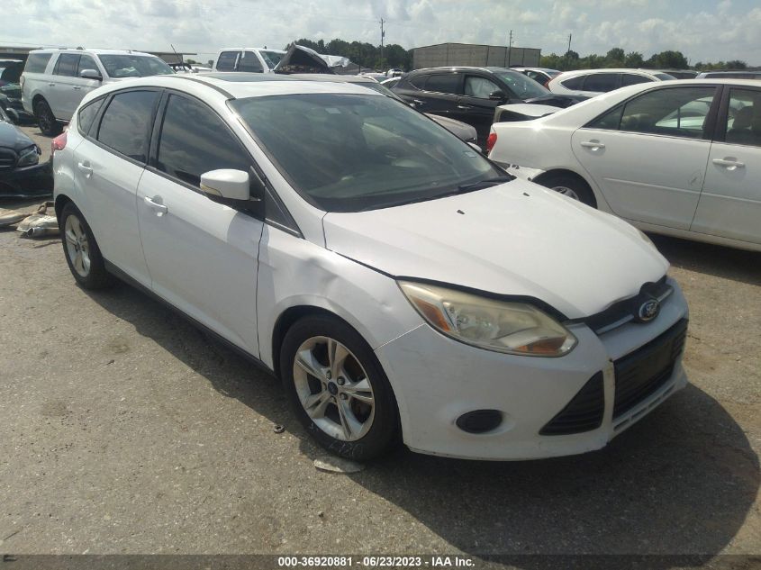 2014 FORD FOCUS SE - 1FADP3K20EL242408