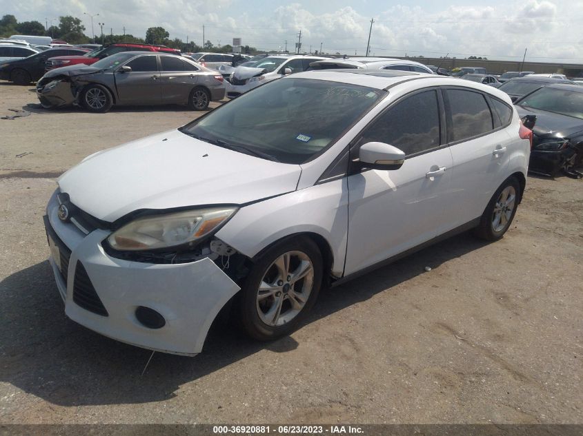 2014 FORD FOCUS SE - 1FADP3K20EL242408