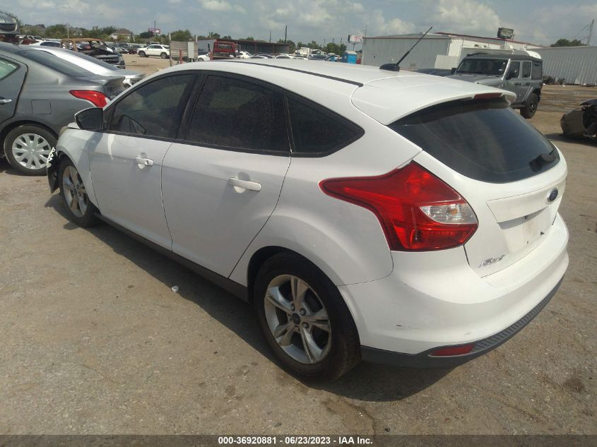 2014 FORD FOCUS SE - 1FADP3K20EL242408