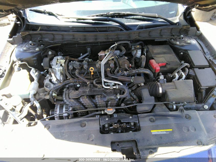2021 NISSAN ALTIMA 2.5 SR - 1N4BL4CW1MN387566
