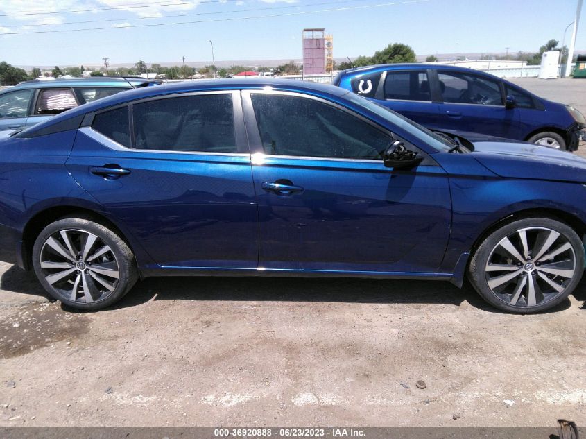 2021 NISSAN ALTIMA 2.5 SR - 1N4BL4CW1MN387566
