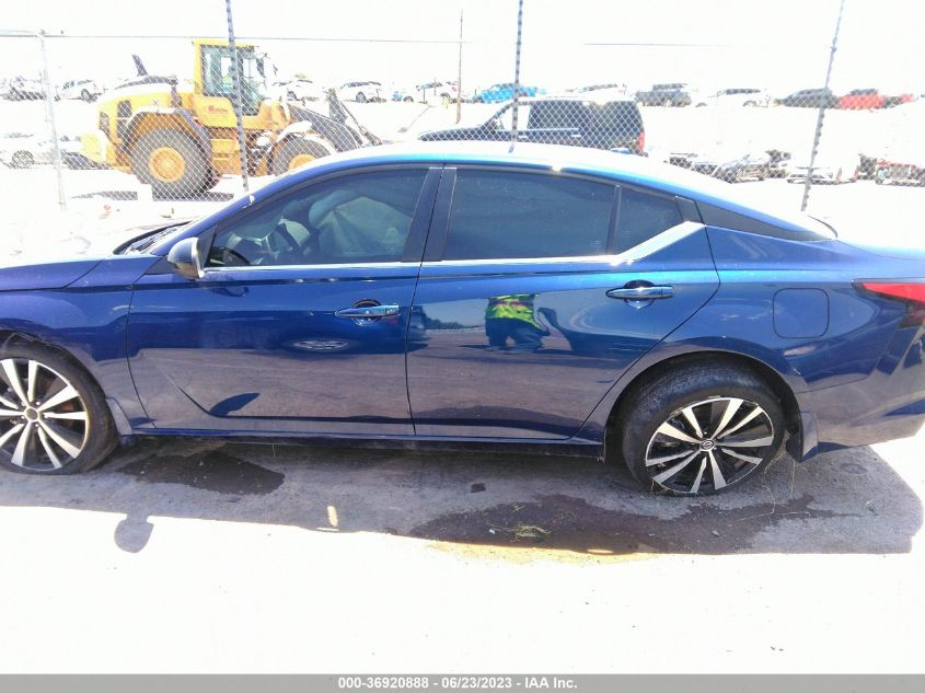 2021 NISSAN ALTIMA 2.5 SR - 1N4BL4CW1MN387566