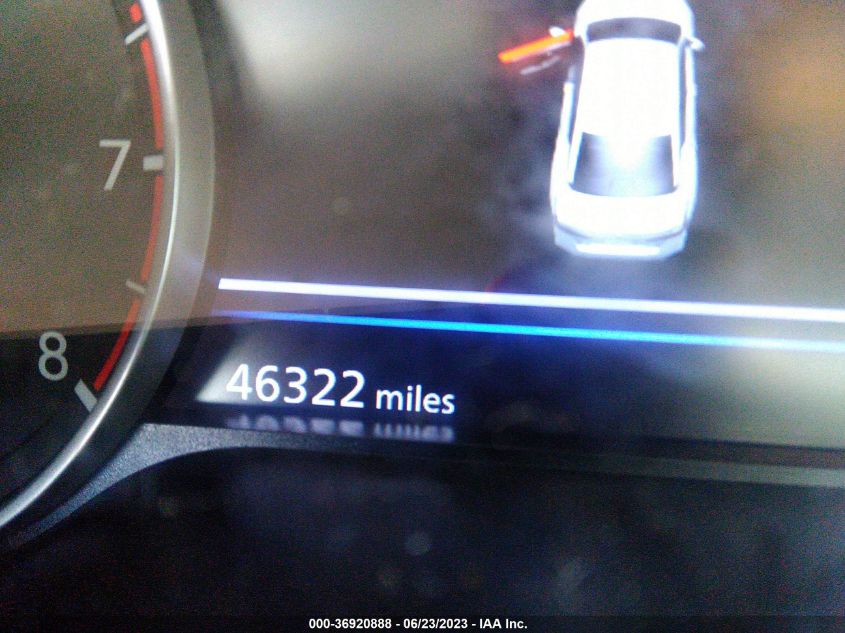 2021 NISSAN ALTIMA 2.5 SR - 1N4BL4CW1MN387566
